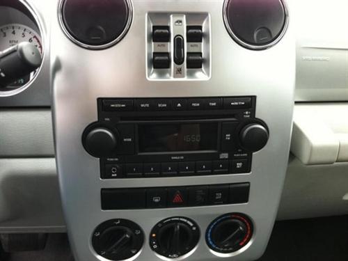 Chrysler PT Cruiser 2008 photo 4