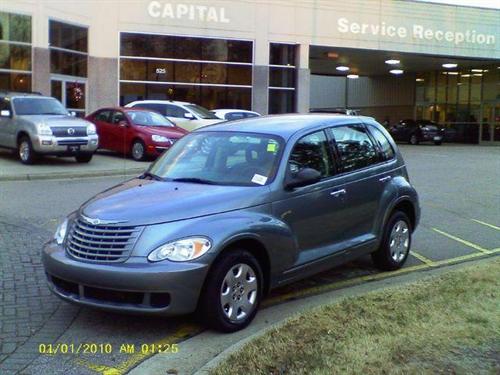 Chrysler PT Cruiser 4dr Auto EX Other