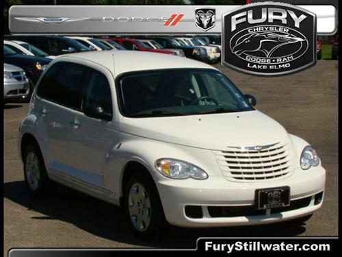 Chrysler PT Cruiser 4dr Sedan GXE Auto Other