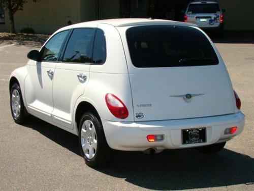 Chrysler PT Cruiser 2008 photo 1