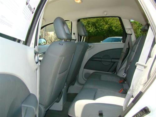 Chrysler PT Cruiser 2008 photo 3