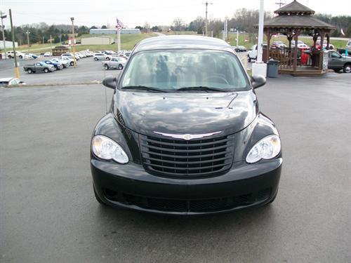 Chrysler PT Cruiser 2008 photo 1