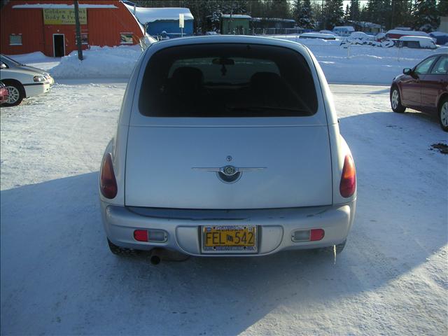 Chrysler PT Cruiser 2008 photo 1