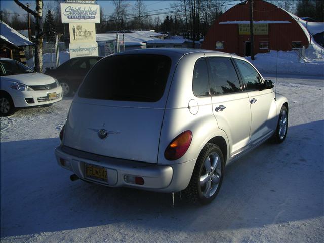 Chrysler PT Cruiser 2008 photo 2