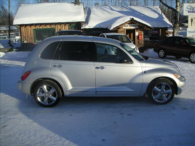 Chrysler PT Cruiser 2008 photo 3