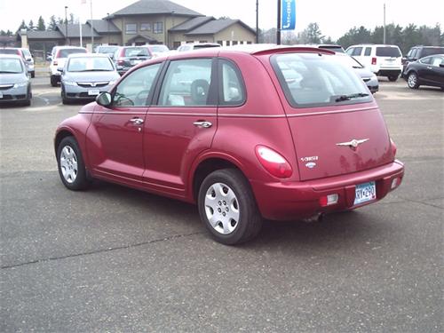 Chrysler PT Cruiser Elk Conversion Van Other
