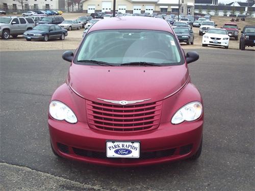 Chrysler PT Cruiser 2008 photo 1