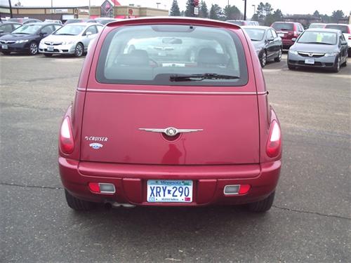 Chrysler PT Cruiser 2008 photo 3
