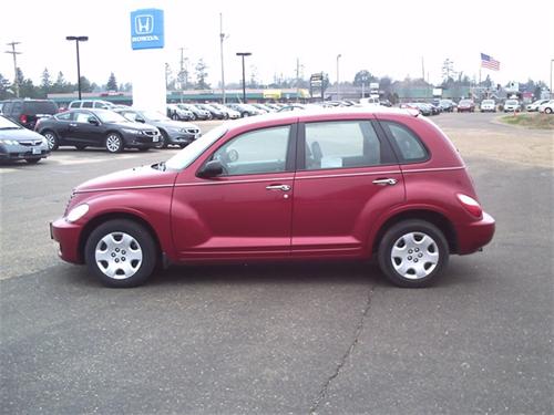 Chrysler PT Cruiser 2008 photo 4