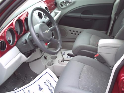 Chrysler PT Cruiser 2008 photo 5
