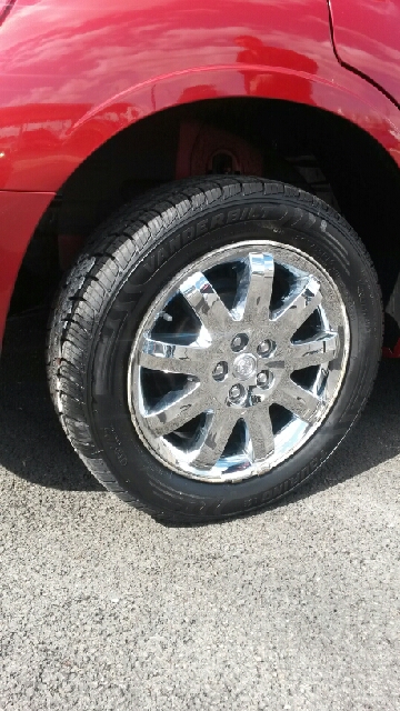 Chrysler PT Cruiser 2008 photo 1