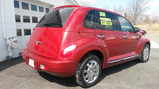Chrysler PT Cruiser 2008 photo 2