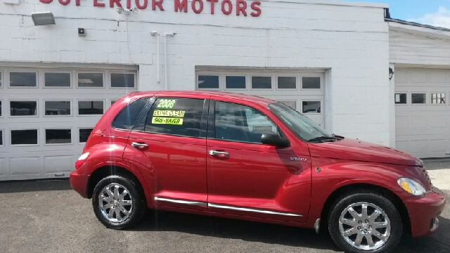 Chrysler PT Cruiser 2008 photo 3