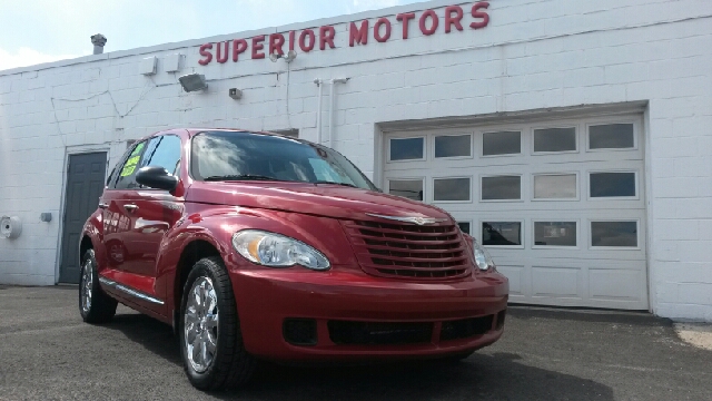 Chrysler PT Cruiser 2008 photo 4