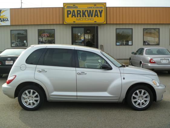 Chrysler PT Cruiser CX W/comfortconvience Sport Utility