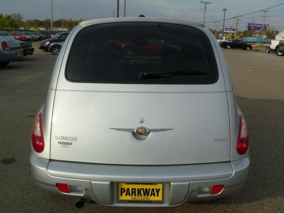 Chrysler PT Cruiser 2008 photo 1