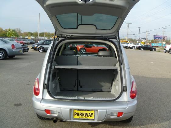 Chrysler PT Cruiser 2008 photo 2
