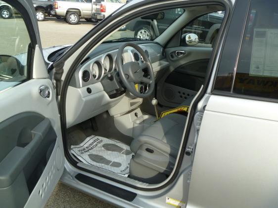 Chrysler PT Cruiser 2008 photo 3
