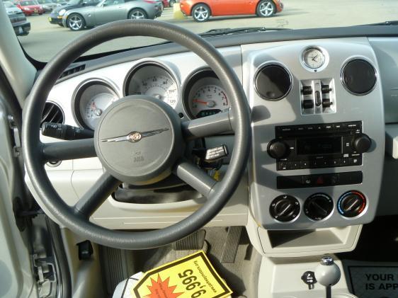 Chrysler PT Cruiser 2008 photo 4