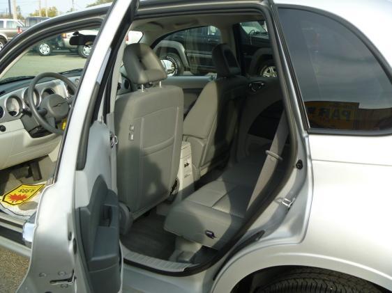 Chrysler PT Cruiser 2008 photo 5