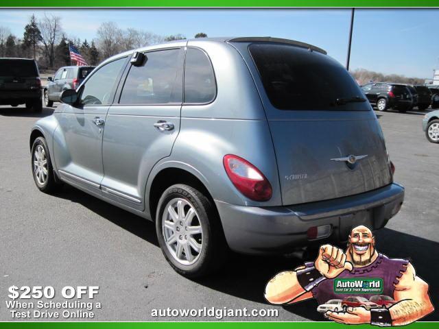 Chrysler PT Cruiser 2008 photo 1
