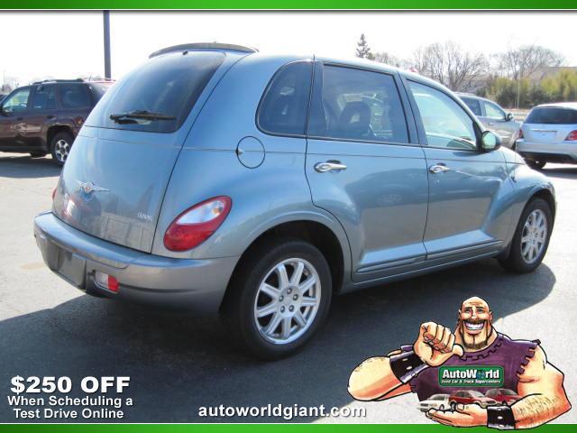 Chrysler PT Cruiser 2008 photo 2