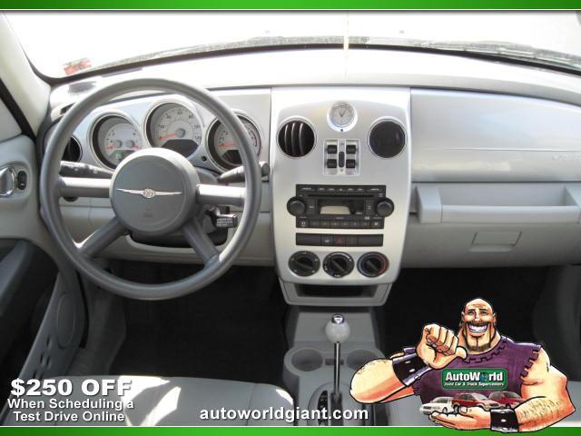 Chrysler PT Cruiser 2008 photo 4