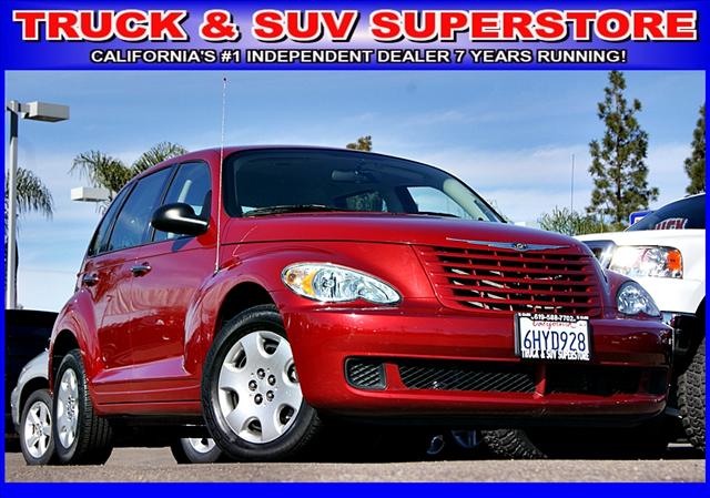 Chrysler PT Cruiser 3500 QUAD ST /SLT Sport Utility