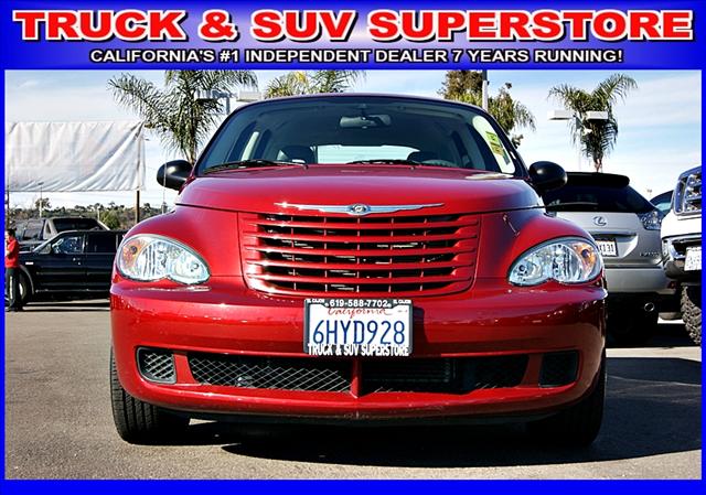 Chrysler PT Cruiser 2008 photo 1