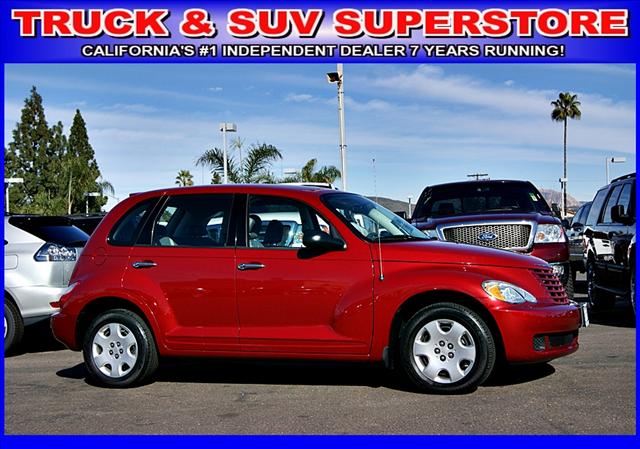 Chrysler PT Cruiser 2008 photo 2
