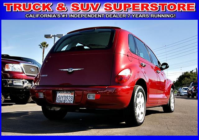 Chrysler PT Cruiser 2008 photo 3