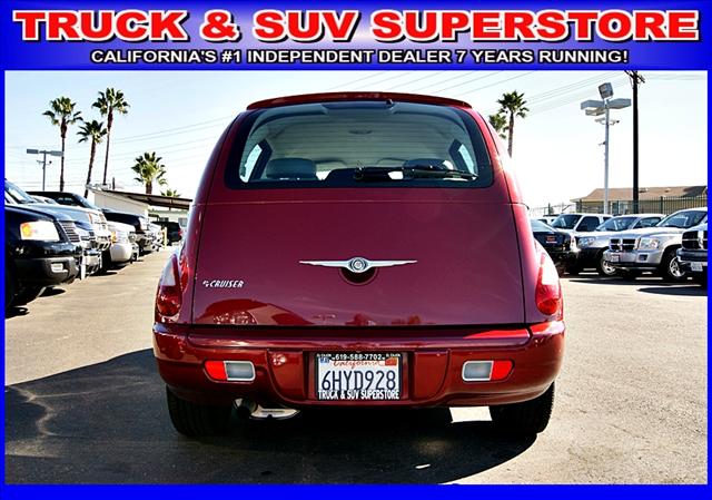 Chrysler PT Cruiser 2008 photo 4