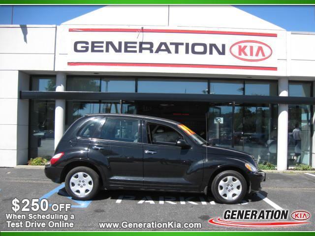 Chrysler PT Cruiser Elk Conversion Van Sport Utility