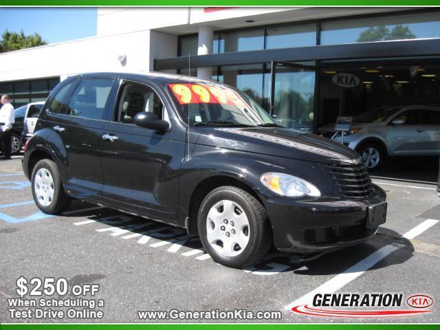 Chrysler PT Cruiser 2008 photo 1