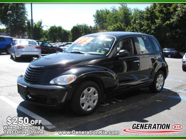 Chrysler PT Cruiser 2008 photo 2