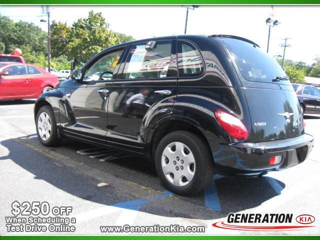 Chrysler PT Cruiser 2008 photo 3