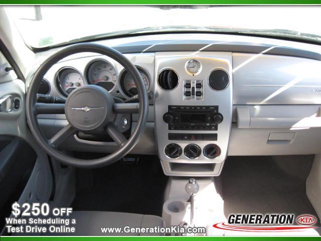 Chrysler PT Cruiser 2008 photo 4