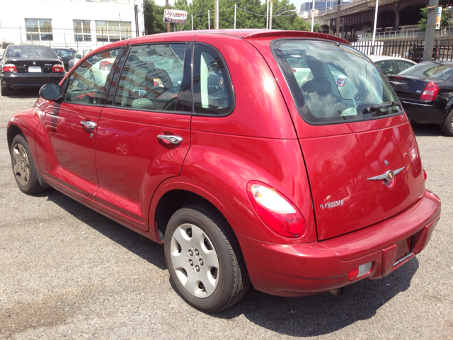 Chrysler PT Cruiser 2008 photo 1