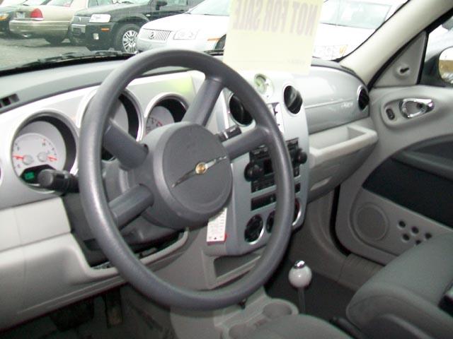 Chrysler PT Cruiser 2008 photo 1