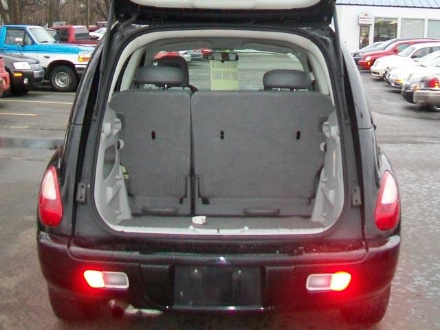 Chrysler PT Cruiser 2008 photo 4