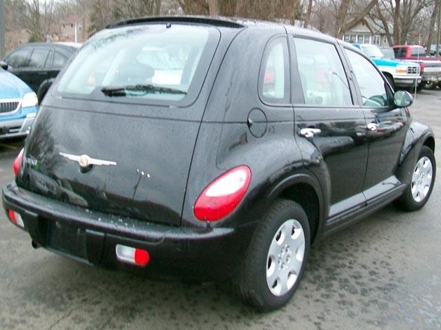 Chrysler PT Cruiser 2008 photo 5