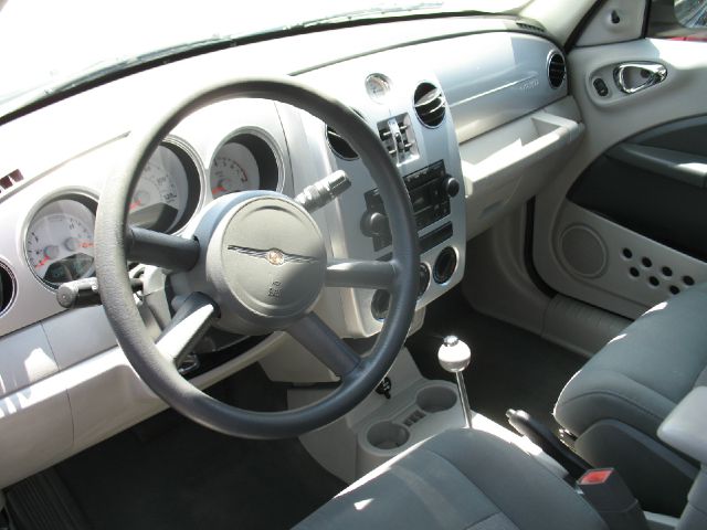 Chrysler PT Cruiser 2008 photo 1