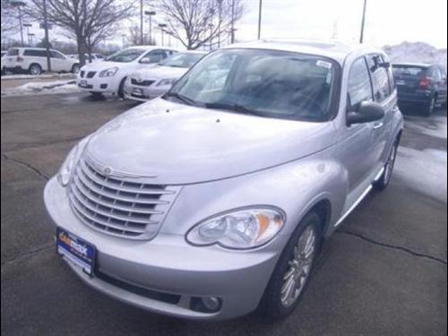Chrysler PT Cruiser 2008 photo 1
