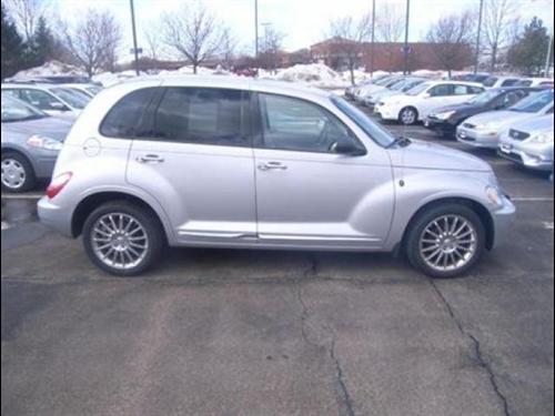 Chrysler PT Cruiser 2008 photo 2