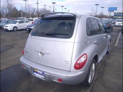 Chrysler PT Cruiser 2008 photo 3