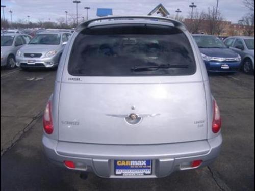 Chrysler PT Cruiser 2008 photo 4