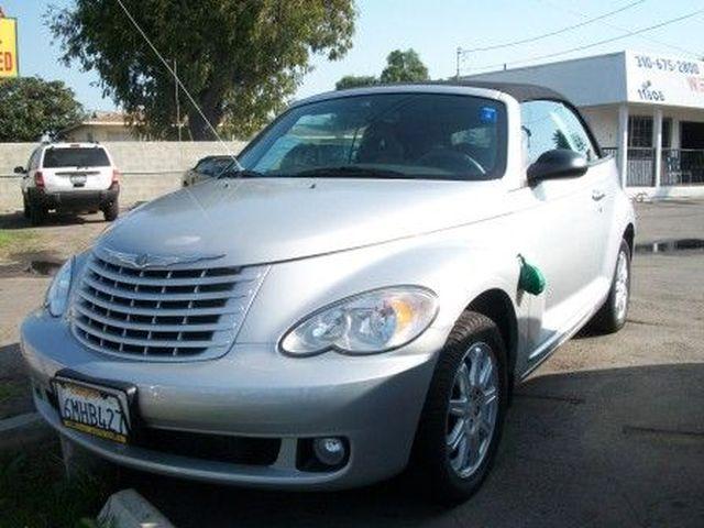 Chrysler PT Cruiser Zcargo Zveh Zextc E35 Unspecified