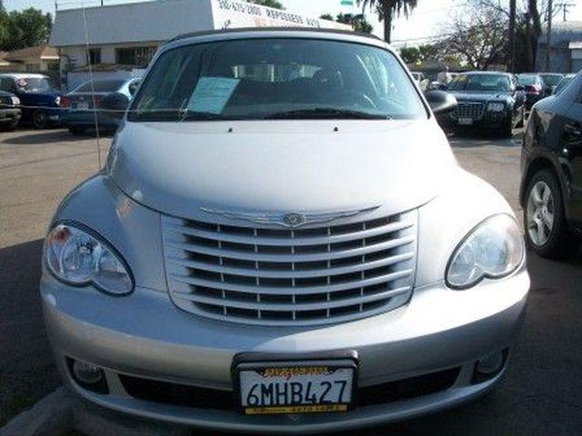Chrysler PT Cruiser 2008 photo 1