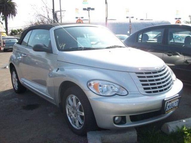 Chrysler PT Cruiser 2008 photo 2