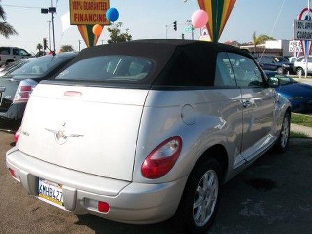 Chrysler PT Cruiser 2008 photo 3
